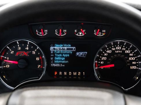 Used 2013 Ford F150 FX4 w/ Luxury Equipment Group AWD/4WD image 16