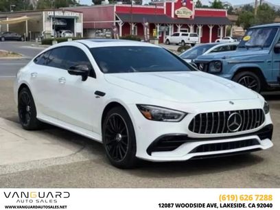 Used 2020 Mercedes-Benz AMG GT 53 w/ Driver Assistance Package