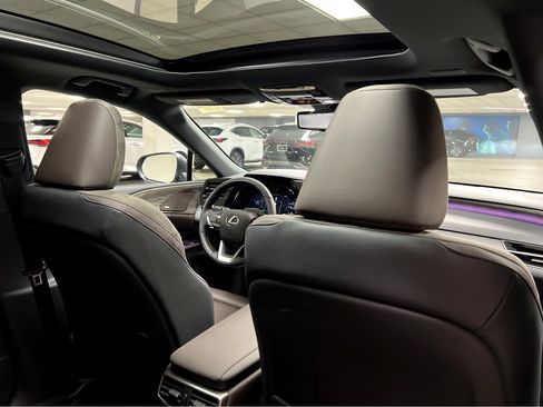 New 2026 Lexus RX 450h AWD image 22