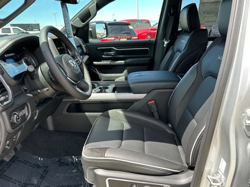 New 2026 RAM 1500 Laramie w/ Night Edition AWD/4WD image 16