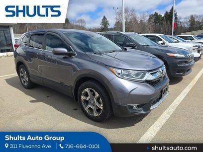 Used 2019 Honda CR-V EX-L