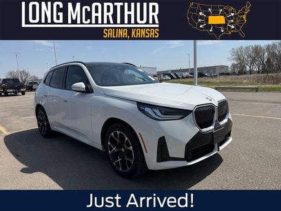 Used 2025 BMW X3 xDrive30i w/ Premium Package
