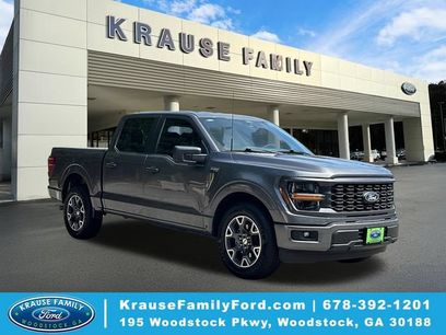 Certified 2024 Ford F150 STX