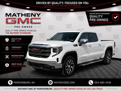 Used 2023 GMC Sierra 1500 SLT w/ SLT Premium Package