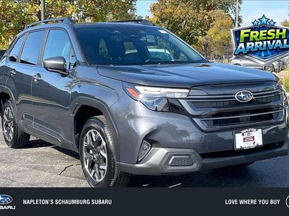 Certified 2026 Subaru Forester Premium