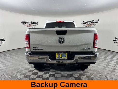 Used 2024 RAM 2500 Big Horn w/ Off Road Package image 8