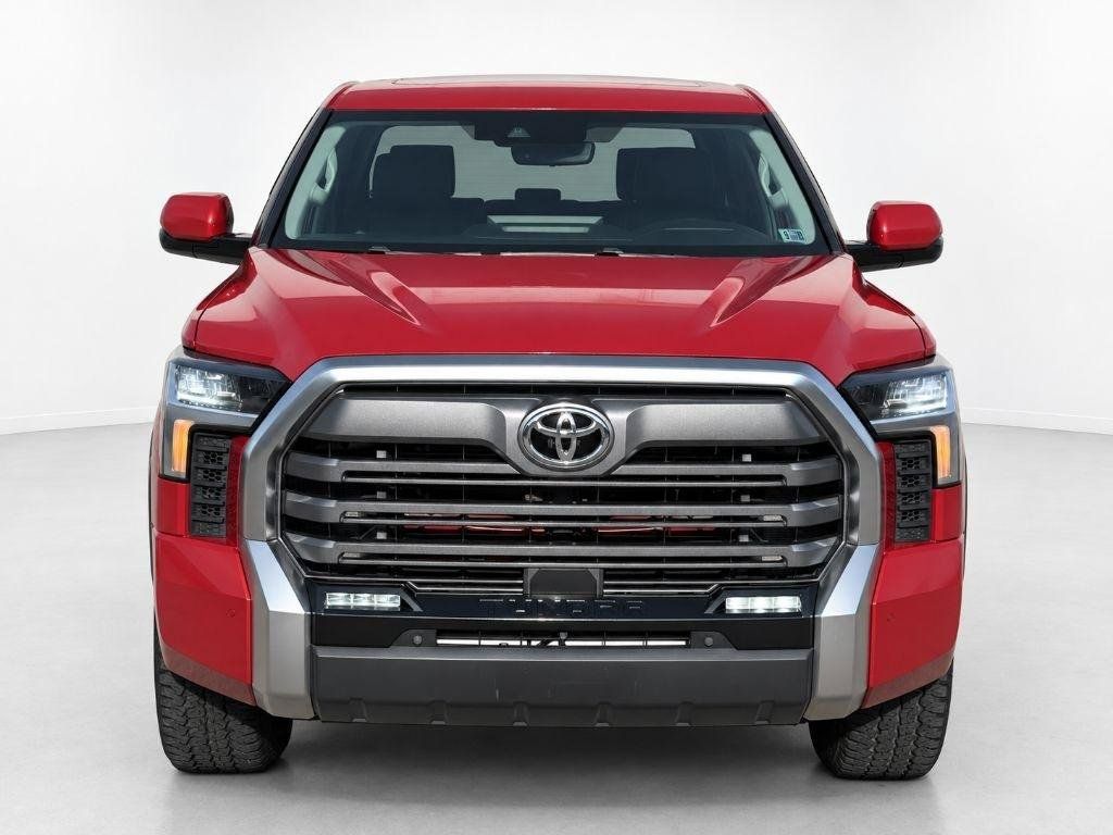 Used 2022 Toyota Tundra Limited AWD/4WD image 3