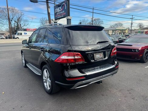 Used 2013 Mercedes-Benz ML 350 4MATIC image 6