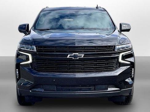 Certified 2024 Chevrolet Suburban RST AWD/4WD image 2