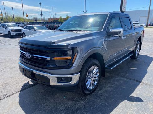 Used 2024 Ford F150 XLT w/ Equipment Group 303A High AWD/4WD image 5