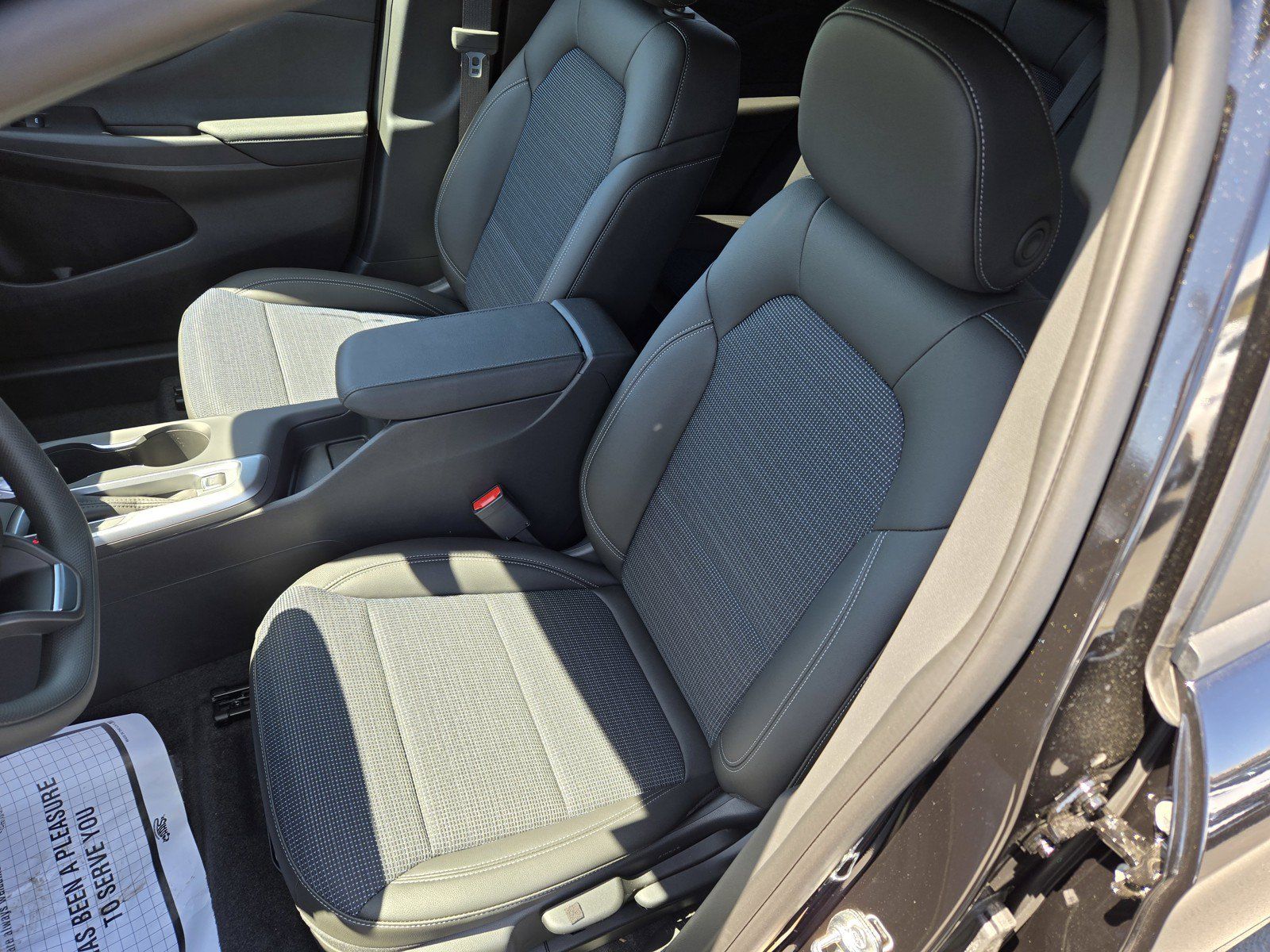 New 2026 Buick Envista Preferred FWD image 9