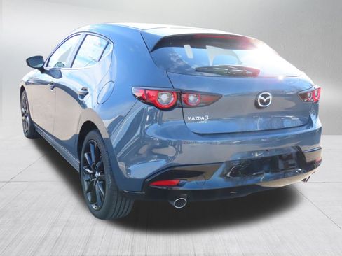 New 2026 MAZDA MAZDA3 Carbon image 5