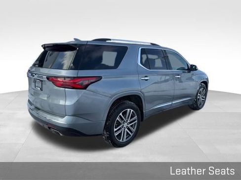 Used 2023 Chevrolet Traverse High Country w/ LPO, Floor Liner Package image 15