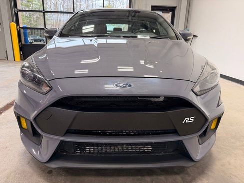 Used 2017 Ford Focus RS AWD/4WD image 5