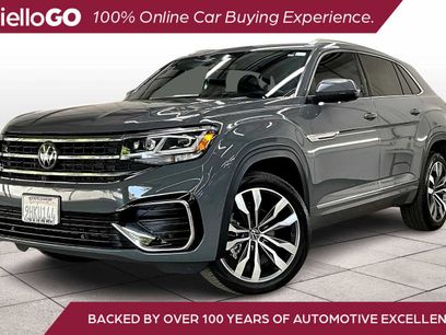 Used 2023 Volkswagen Atlas Cross Sport SEL Premium R-Line