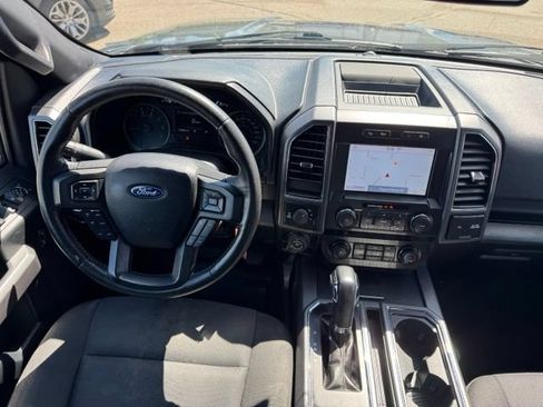 Used 2020 Ford F150 XLT w/ Equipment Group 302A Luxury AWD/4WD image 18