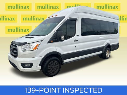Used 2020 Ford Transit 350 XLT RWD image 15