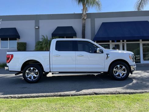 Used 2022 Ford F150 XLT w/ Equipment Group 302A High RWD image 4