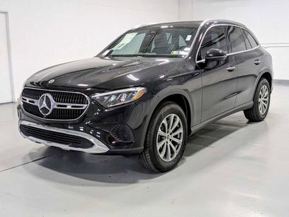 New 2025 Mercedes-Benz GLC 300 4MATIC
