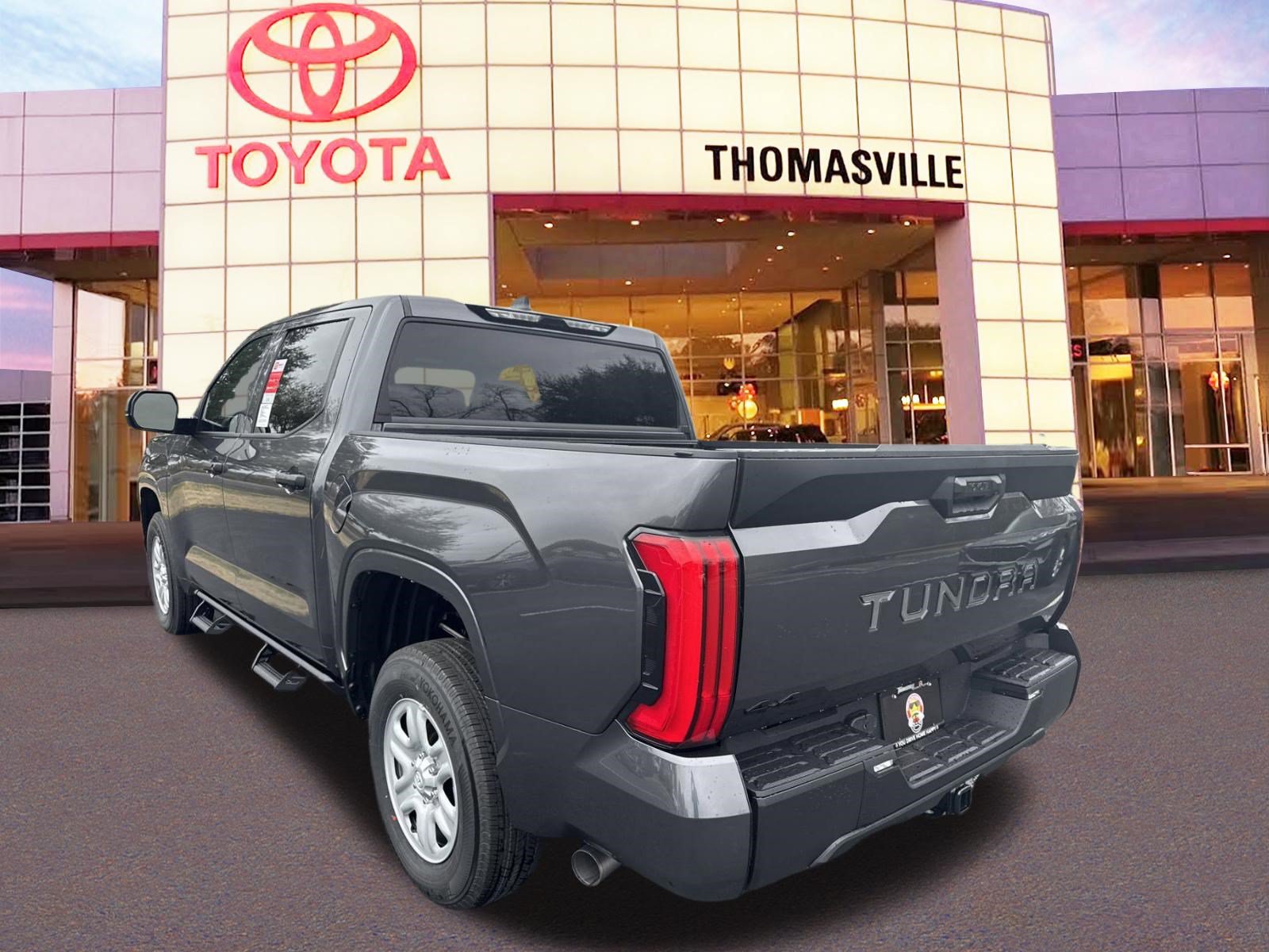 New 2025 Toyota Tundra SR w/ SR Tow Package AWD/4WD image 7
