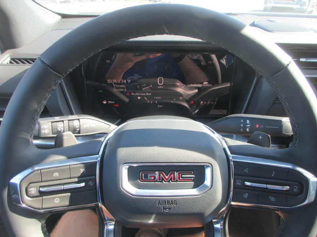 New 2027 GMC Terrain Elevation w/ Elevation Premium Package FWD image 14