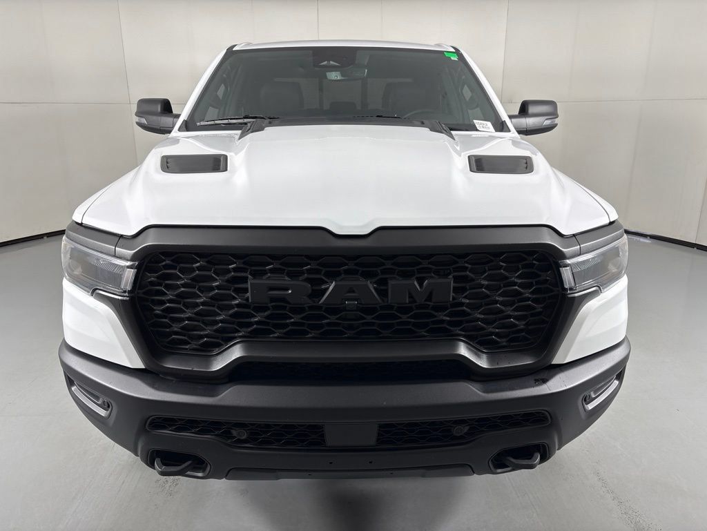 Used 2025 RAM 1500 Rebel w/ Bed Utility Group AWD/4WD image 3