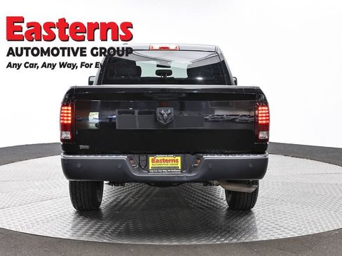 Used 2024 RAM 1500 Classic Warlock RWD image 6