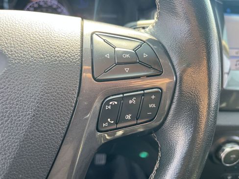 Used 2019 Ford Ranger Lariat w/ Trailer Tow Package image 18