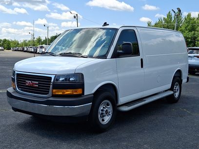 Used 2025 GMC Savana 2500 w/ Driver Convenience Package