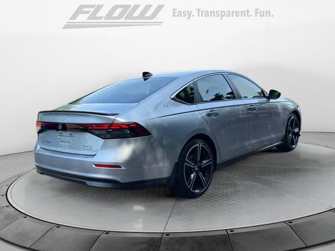 Certified 2024 Honda Accord Sport image 9