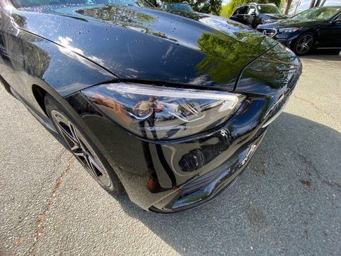 New 2026 Mercedes-Benz C 300 4MATIC Sedan image 24