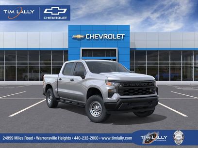 New 2026 Chevrolet Silverado 1500 W/T w/ Trailering Package