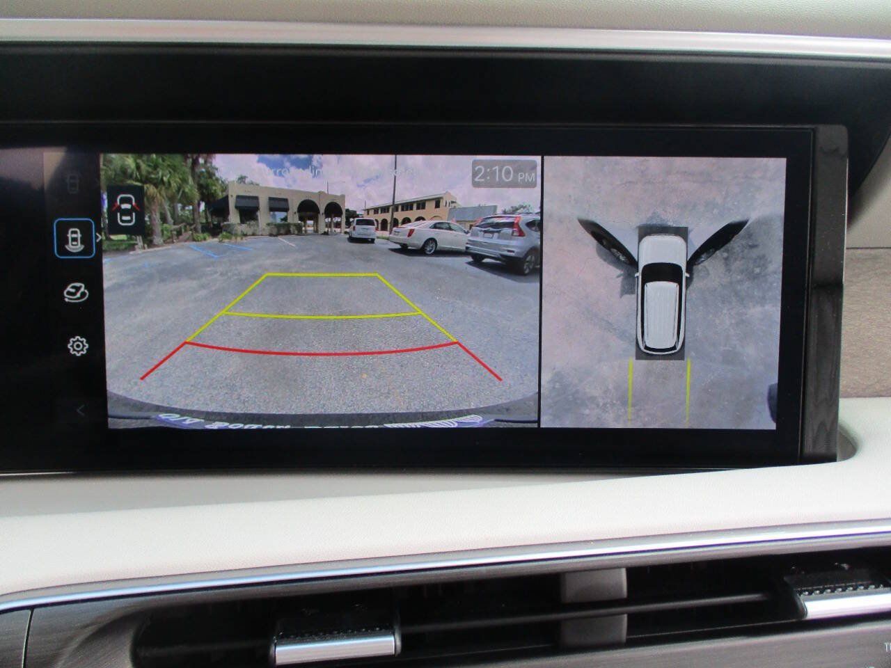 Used 2026 Hyundai Palisade SEL Premium FWD image 22