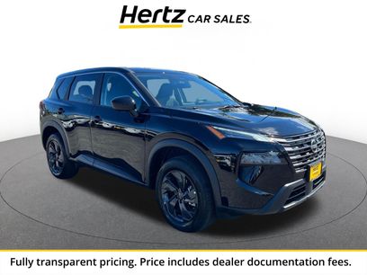 Used 2026 Nissan Rogue SV