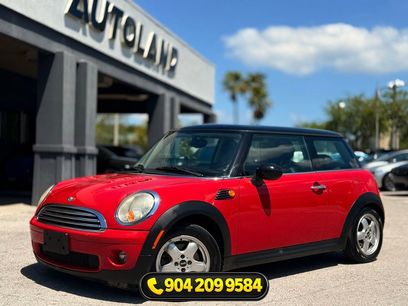 Used 2010 MINI Cooper Hardtop