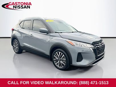 Used 2022 Nissan Kicks SV w/ Interior Electronics Package