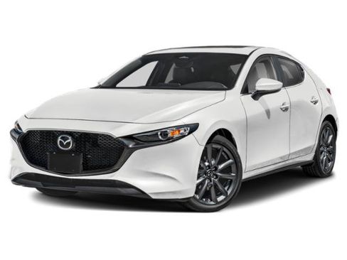 New 2026 MAZDA MAZDA3 s FWD image 1