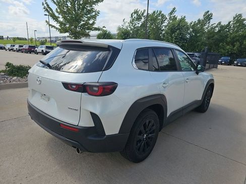 Used 2025 MAZDA CX-50 AWD 2.5 S w/ Preferred Package image 5