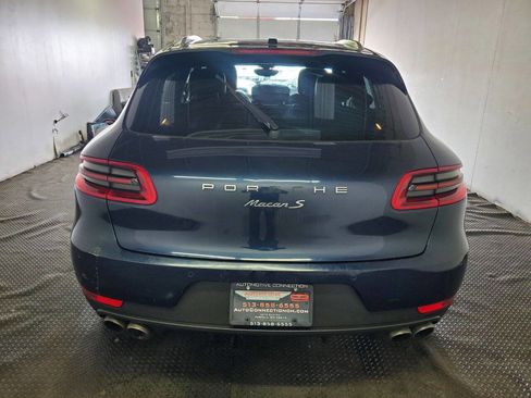 Used 2016 Porsche Macan S image 6