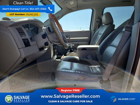 Used 2007 Chrysler Aspen Limited image 9