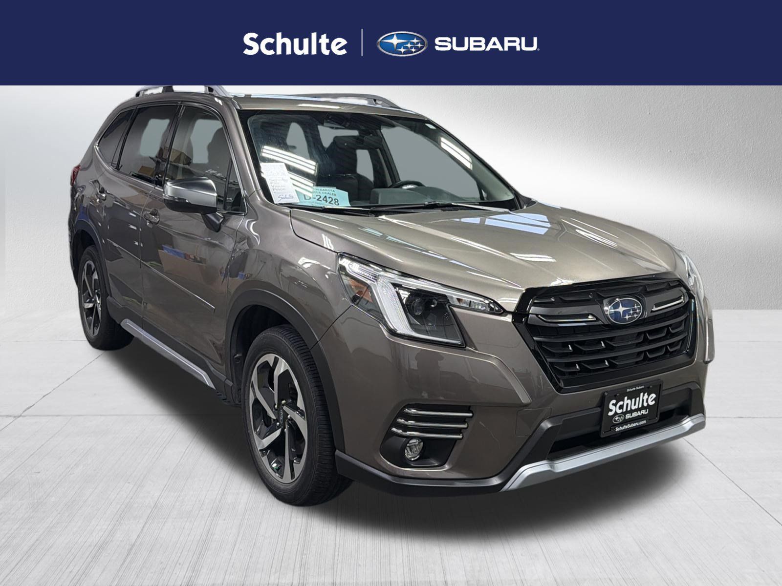 Certified 2023 Subaru Forester Touring AWD/4WD image 1