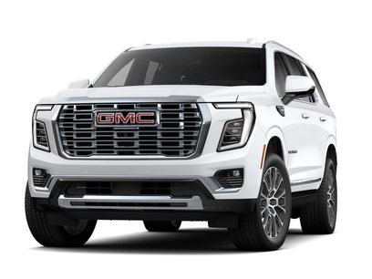 New 2026 GMC Yukon Denali