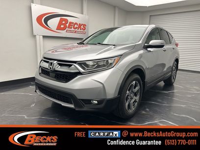 Used 2017 Honda CR-V EX