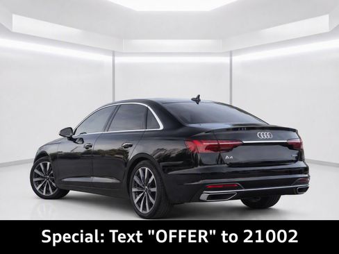 Certified 2023 Audi A4 2.0T Premium w/ Convenience Package AWD/4WD image 3