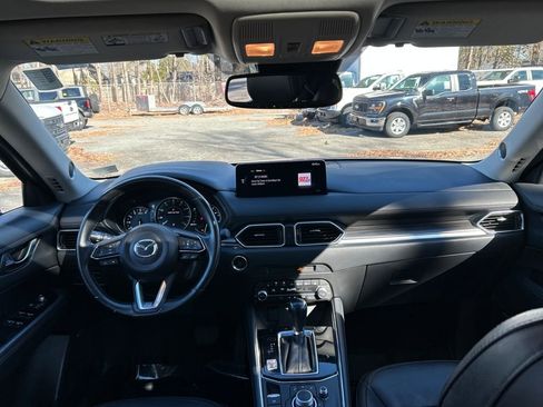 Used 2021 MAZDA CX-5 Grand Touring AWD/4WD image 28
