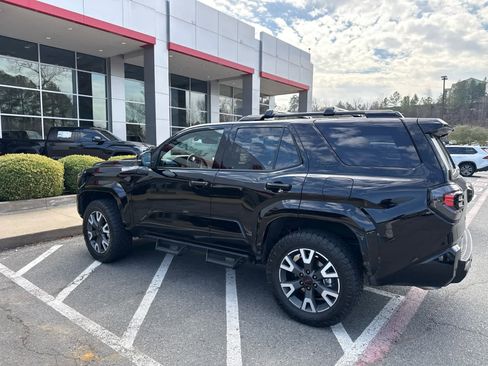 Used 2026 Toyota 4Runner TRD Sport Premium image 4