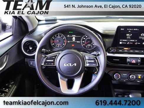 Certified 2024 Kia Forte LXS image 18