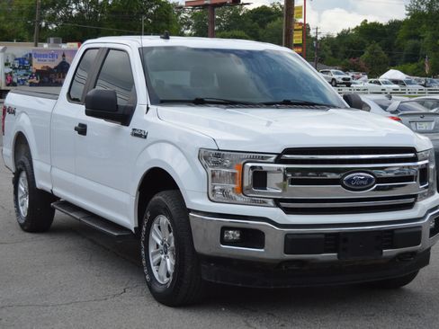 Used 2020 Ford F150 XL w/ Equipment Group 101A Mid AWD/4WD image 2