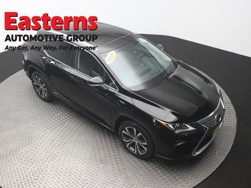 Used 2019 Lexus RX 450h AWD image 3