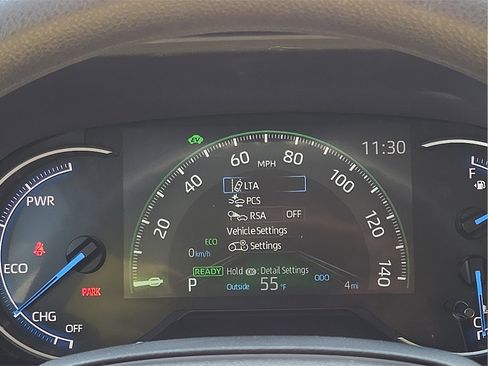 New 2025 Toyota RAV4 LE image 24